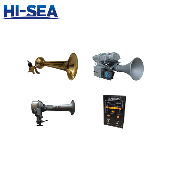 Marine Air Horn